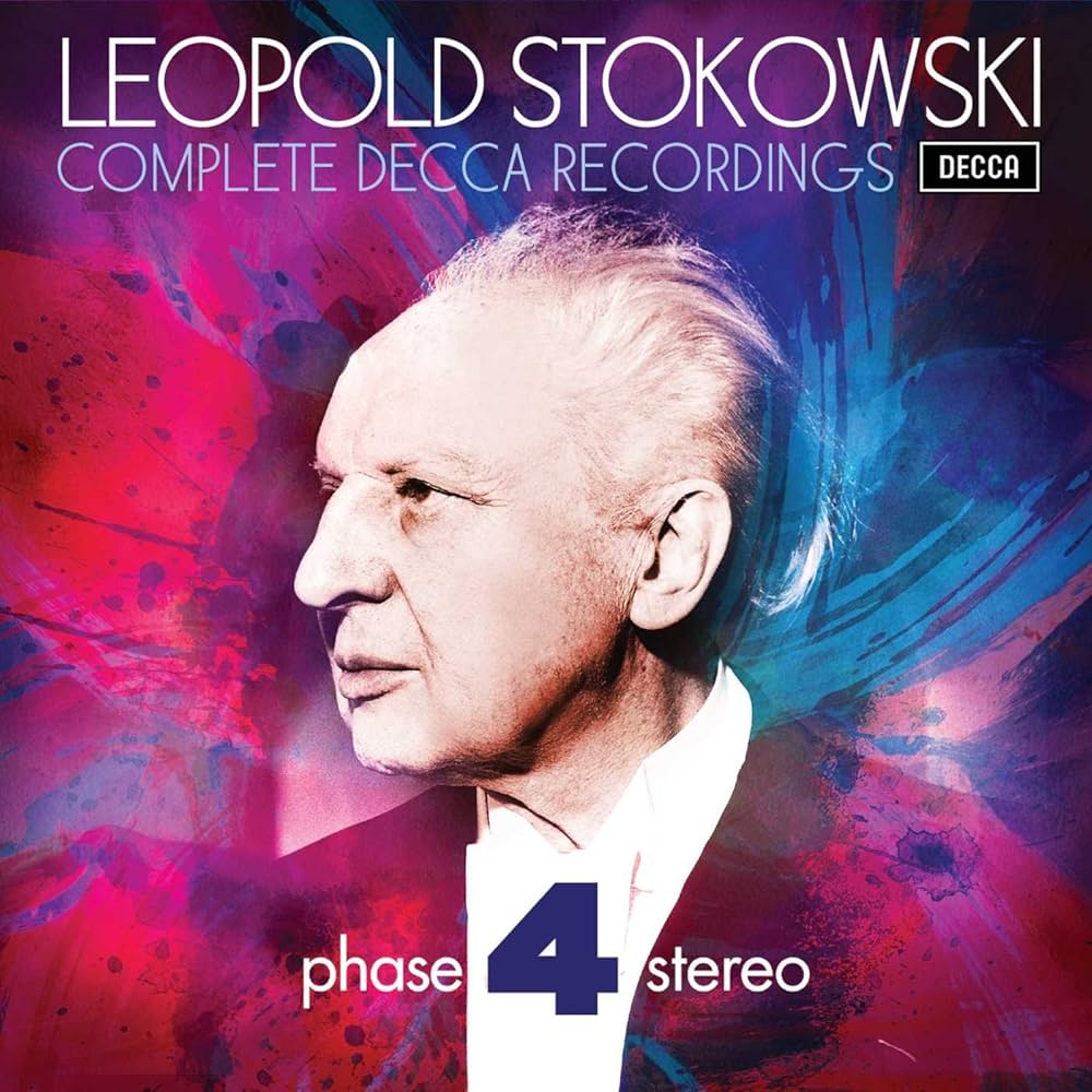 Leopold Stokowski - Leopold Stokowski - Complete Phase 4