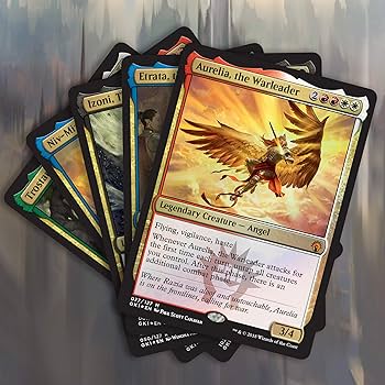 Amazon.co.jp: MTG Magic the Gathering Guilds of Ravnica Guild Kit