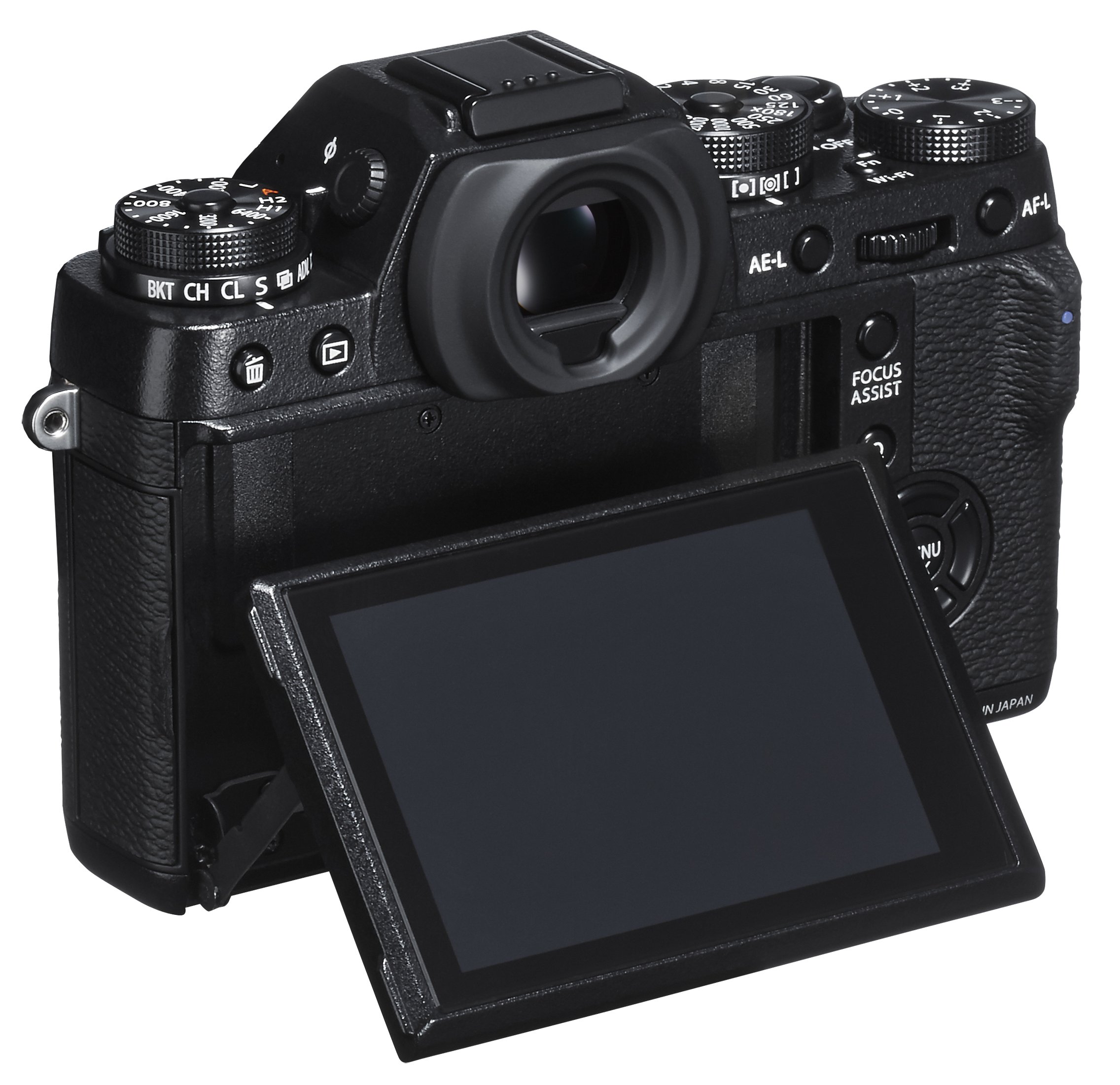 Amazon.com : Fujifilm X-T1 16 MP Mirrorless Digital Camera with