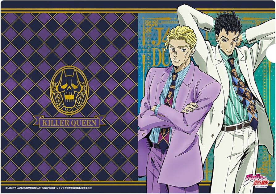 Amazon.co.jp: メディコス TVアニメ ジョジョの奇妙な冒険