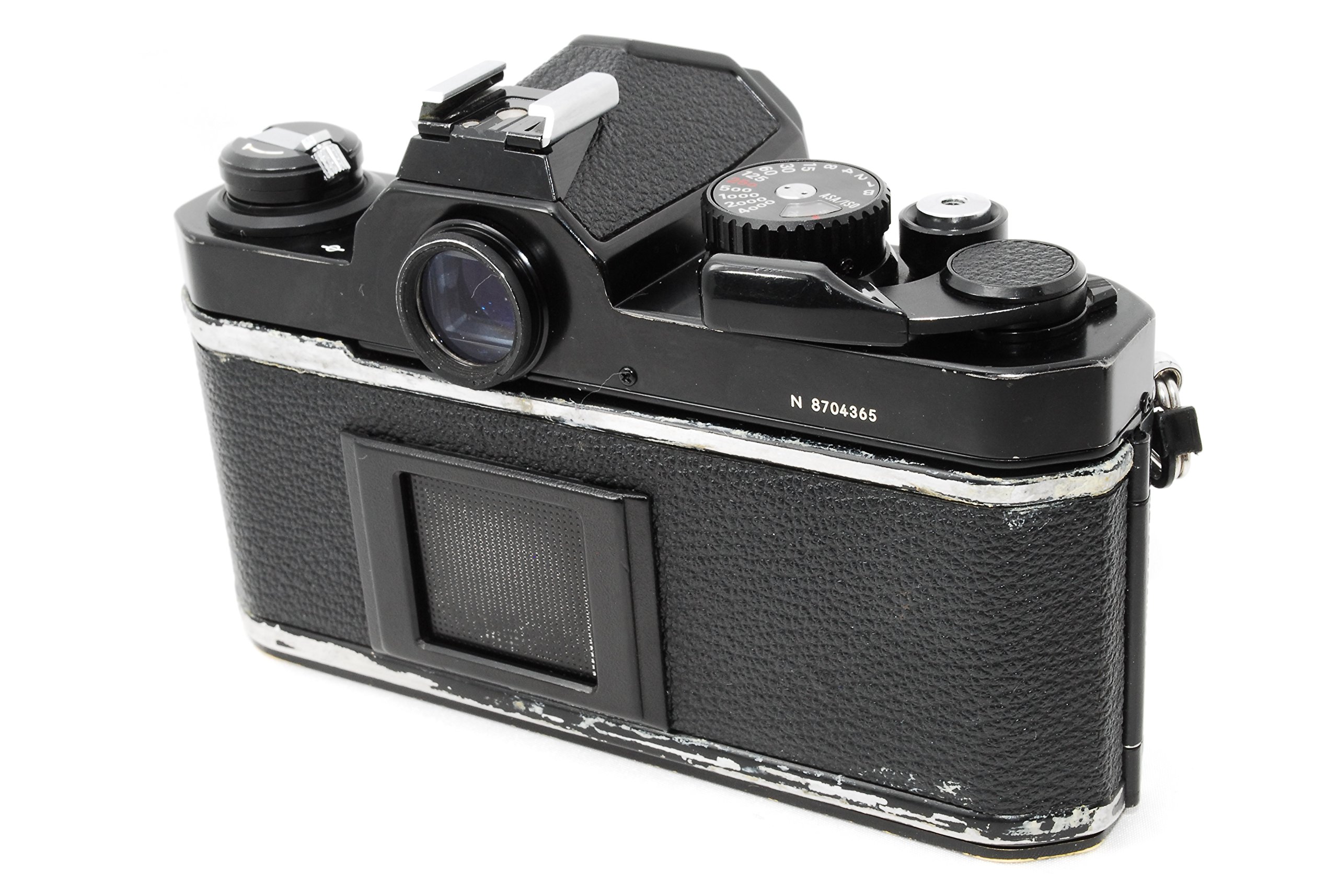 Amazon | Nikon ニコン NEW FM2 ブラック | コンパクト 通販