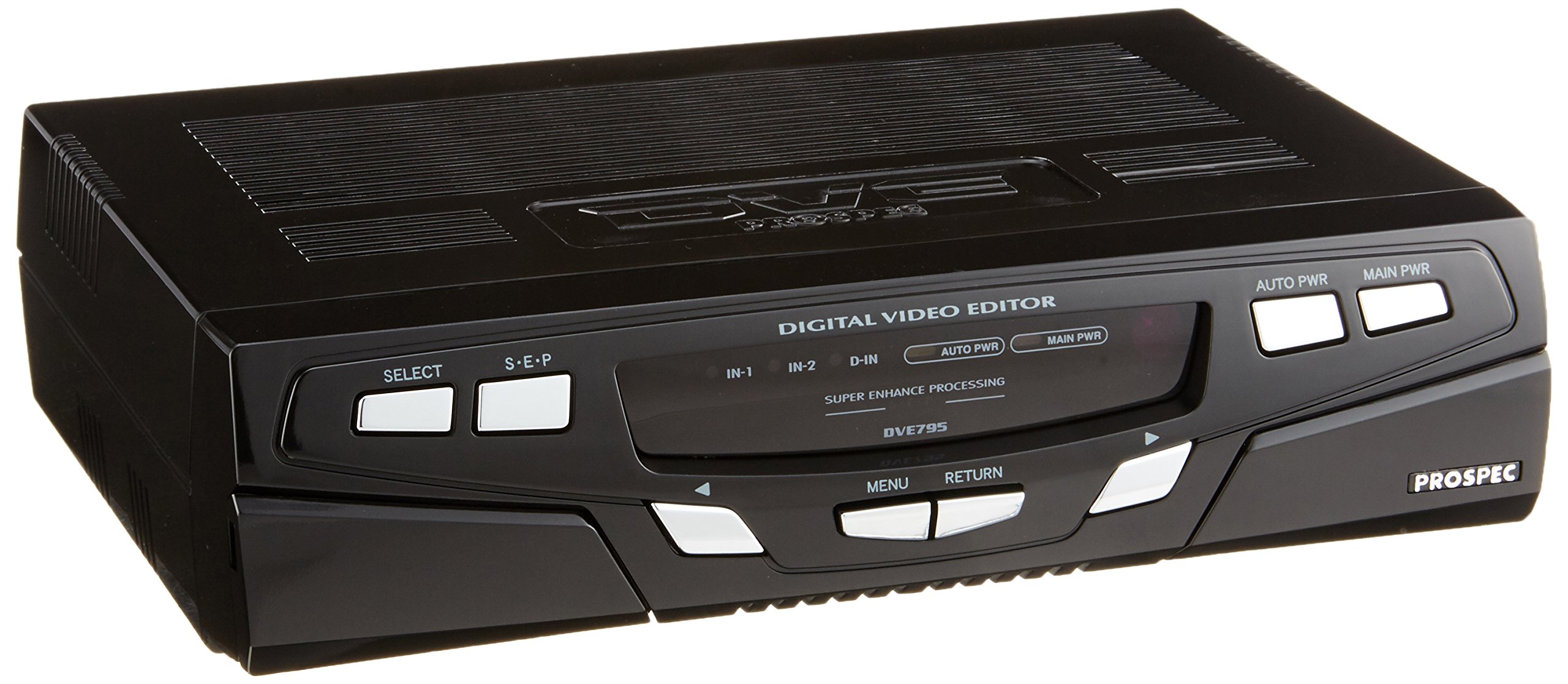 Amazon | PROSPEC デジタルビデオ編集機 最高級モデル DVE795 | プロ