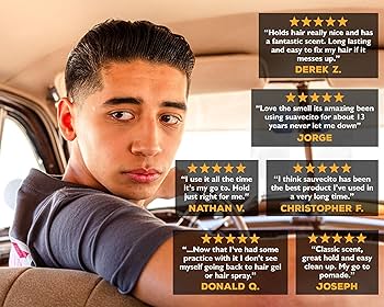 Amazon.co.jp: Suavecito Hair Pomade - Original Hold (113g