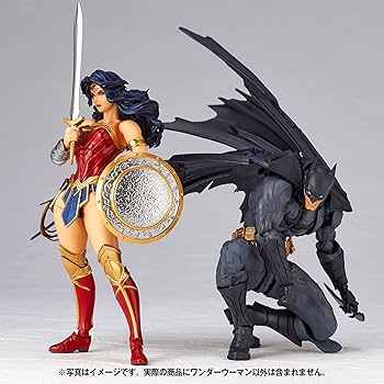 Amazon.co.jp: figurecomplex AMAZING YAMAGUCHI ワンダーウーマン