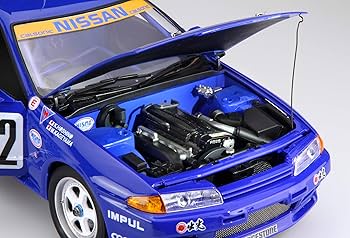 Amazon | フジミ模型 1/12 AXESシリーズNo.3 スカイラインGT-R Gr.A