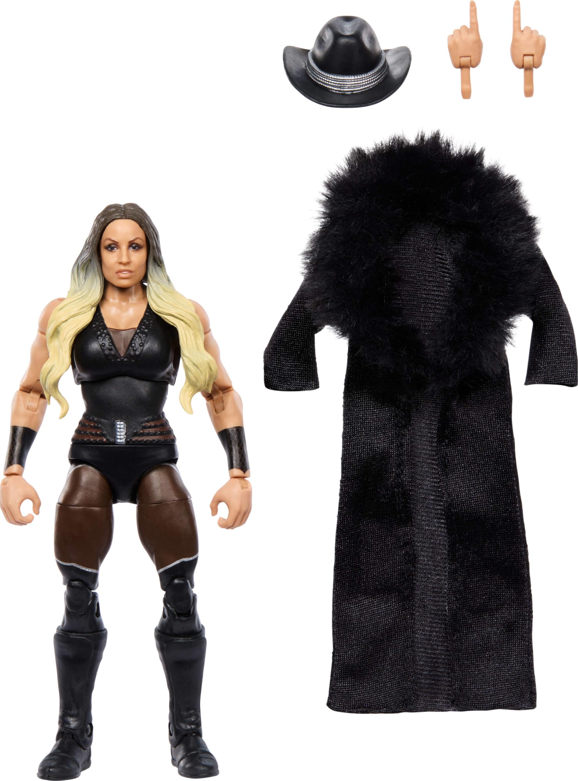 Amazon.co.jp: Mattel WWEエリートアクションフィギュア&アクセサリー