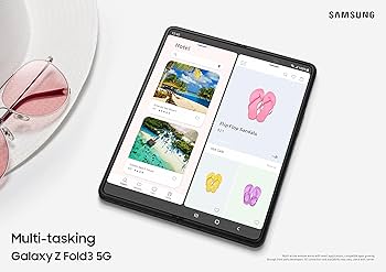Amazon.com: Samsung Galaxy Z Fold 3 5G US Version, 256GB, Phantom