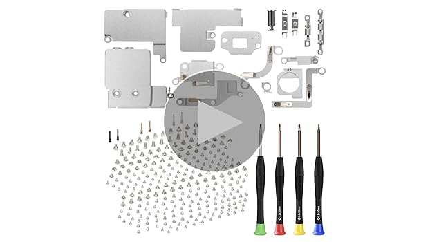 Amazon.com: Risidamoy for iPhone 13 Mini Complete Internal Screws