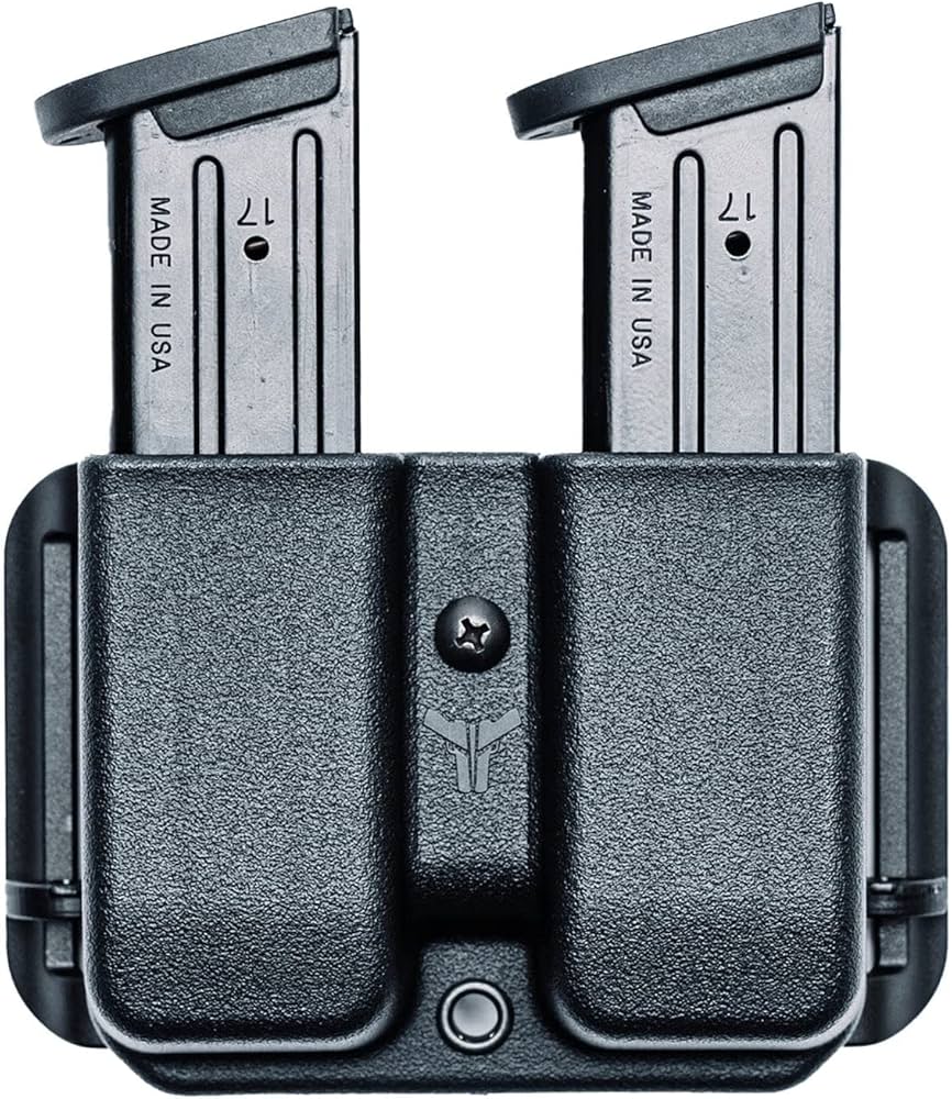 Amazon.co.jp: Blade-Tech Holsters OWB ダブルマガジンポーチ Glock