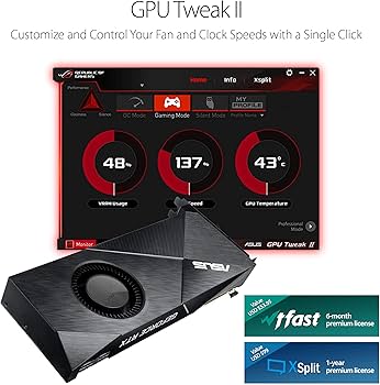 Amazon.com: ASUS GeForce RTX 2060 6G Turbo Edition GDDR6 HDMI DP