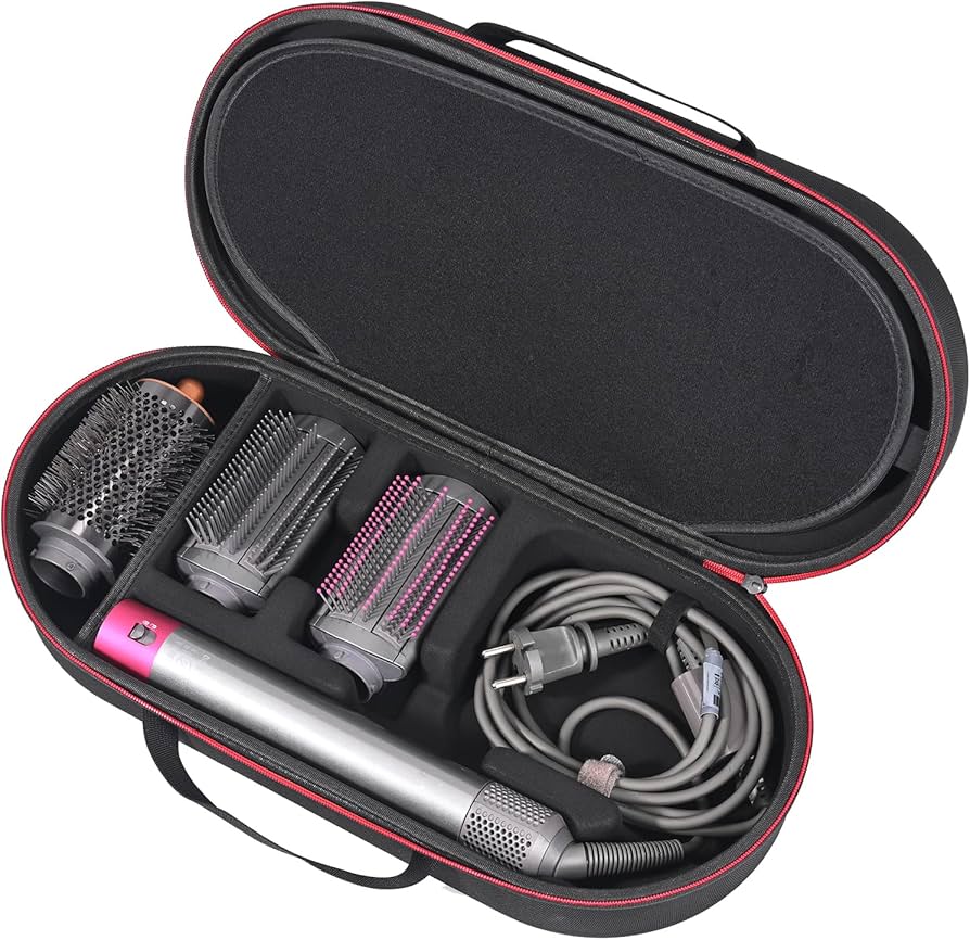 Amazon.com : RLSOCO Hard Case for Dyson Airwrap i.d./Airwrap Co