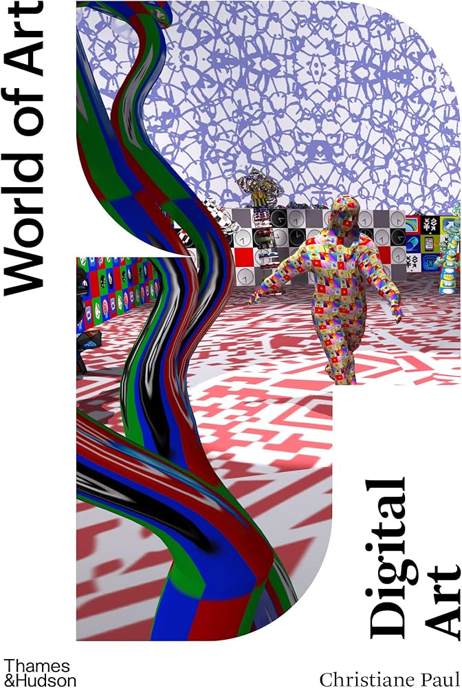 Amazon | Digital Art (World of Art) | Paul, Christiane | History