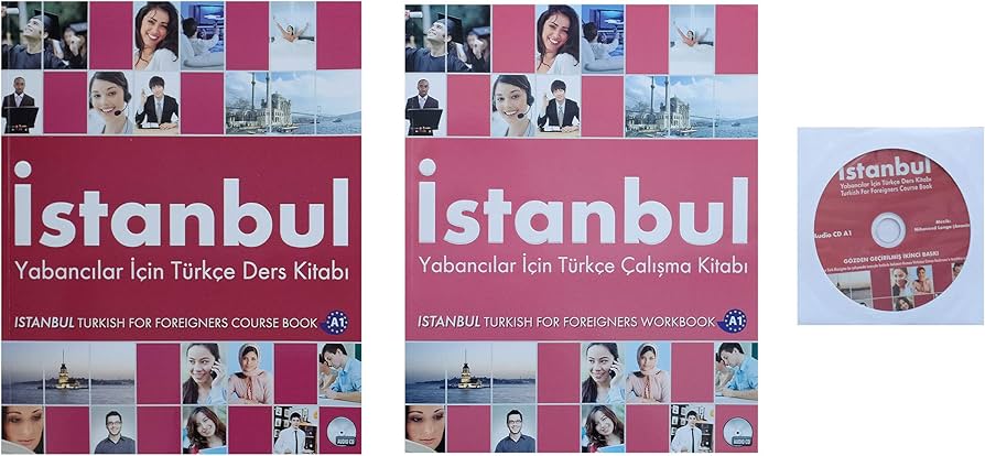 Istanbul Yabancilar icin Turkce A1 Turkish For Foreigners Beginner