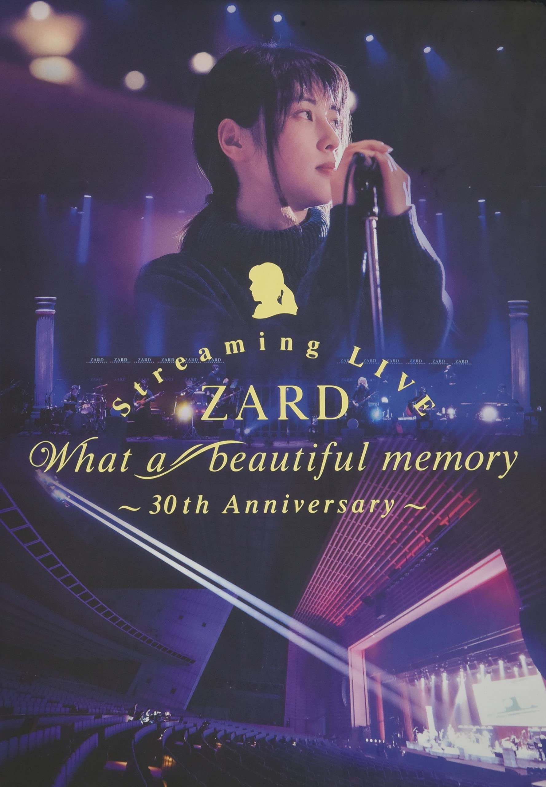 Amazon.co.jp: ZARD Streaming LIVE“What a beautiful memory~30th