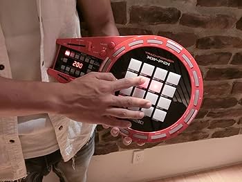 Amazon | カシオ シーケンサーサンプラー トラックフォーマー XW-PD1