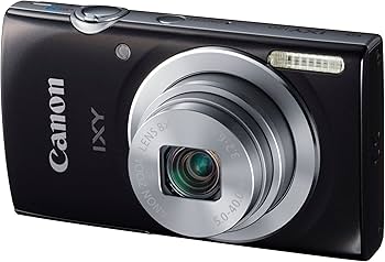 Amazon.co.jp: Canon デジタルカメラ IXY 120 光学8倍ズーム ブラック