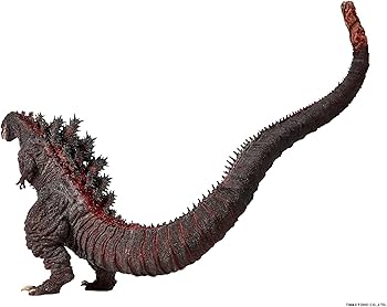 Amazon.co.jp: 庵野秀明プロデュース シン・ゴジラ 第4形態 雛型