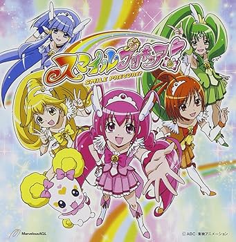 Amazon.co.jp: Let's go!スマイルプリキュア!(DVD付): ミュージック