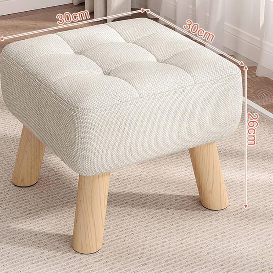 Amazon.co.jp: THLD 足置き台 フットレスト ミニスツール スツール