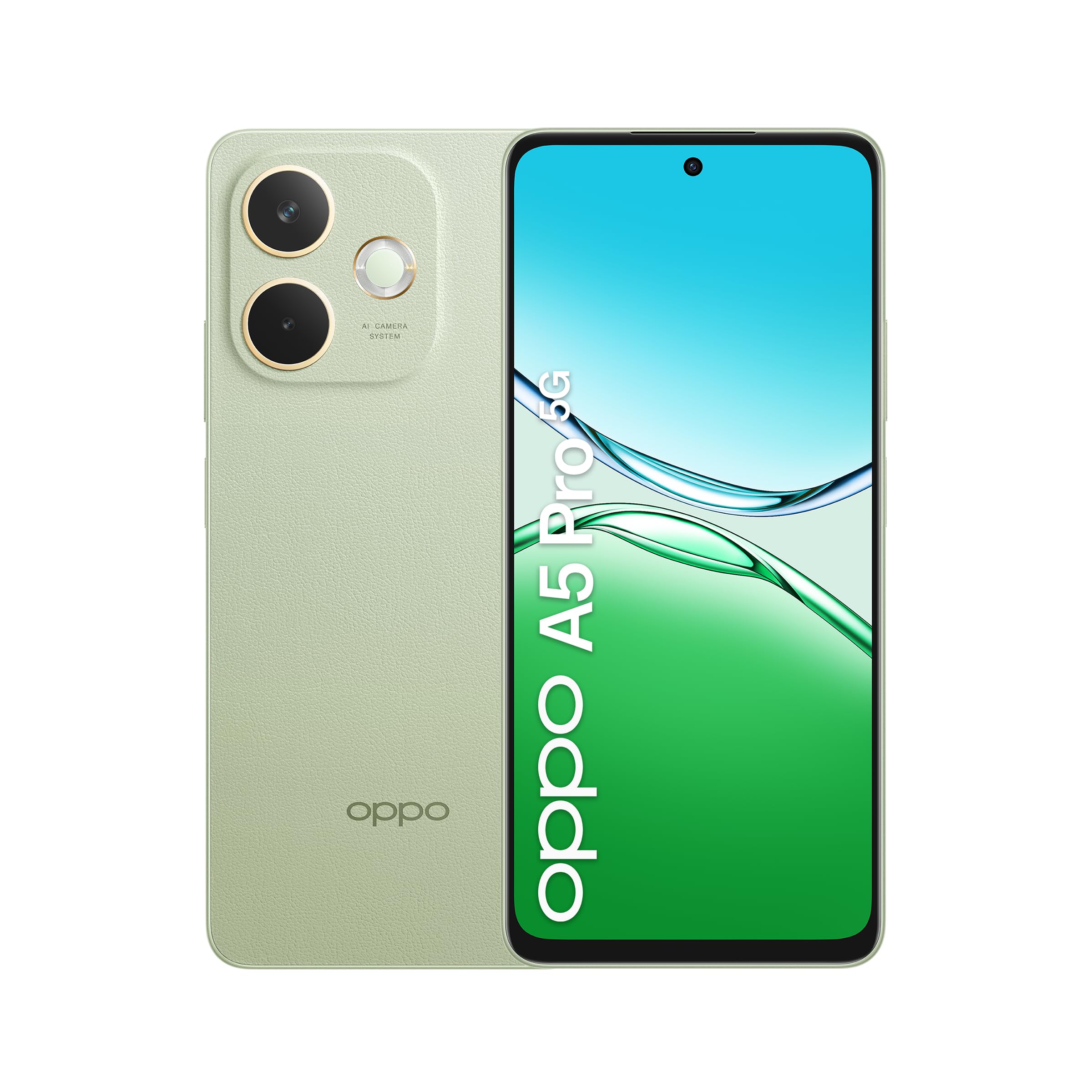 Oppo OPPO A5 PRO 5G 8 256 OLIVE GREEN