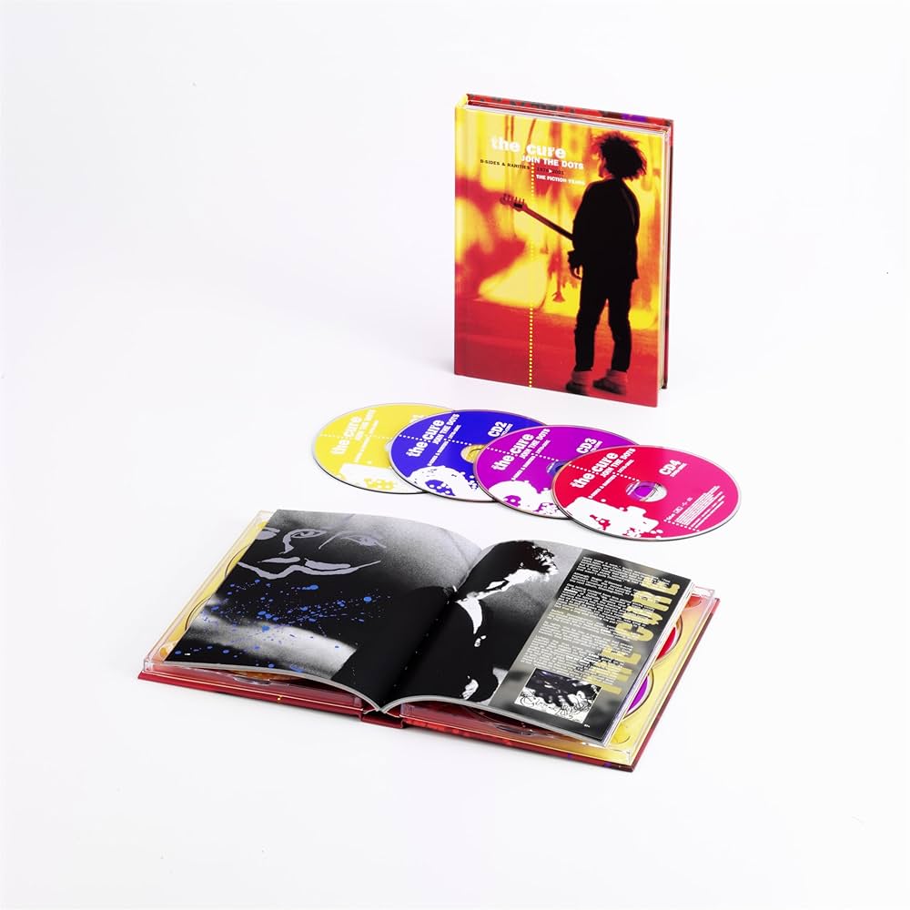CURE - The Cure - Join the Dots - Amazon.com Music