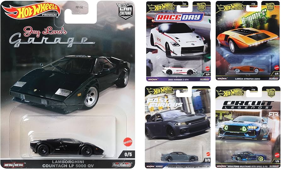 Amazon | 【Amazon.co.jp 限定】ホットウィール(Hot Wheels) チェイス