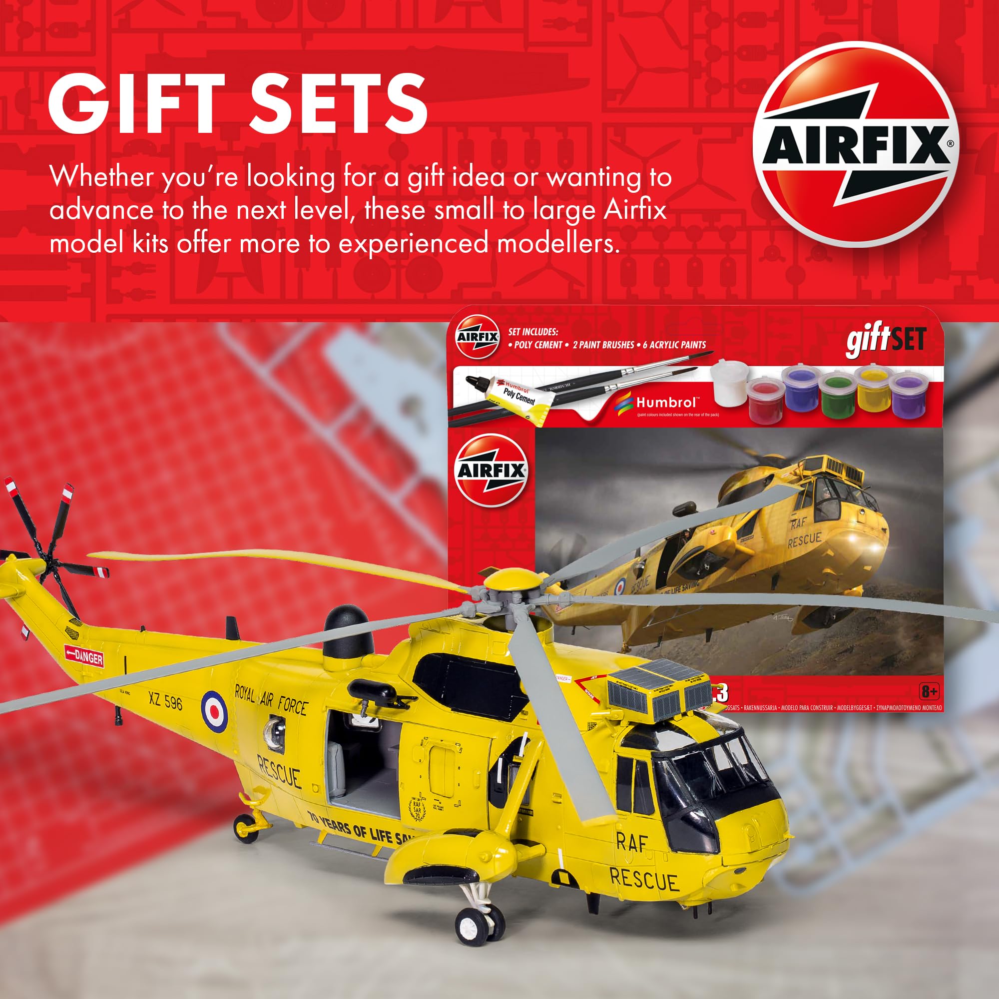 Amazon.com: Airfix Mini Army Figures - A02701V WWII British