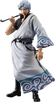 Amazon.co.jp: ヴァリアブルアクションヒーローズ 銀魂 坂田銀時 約