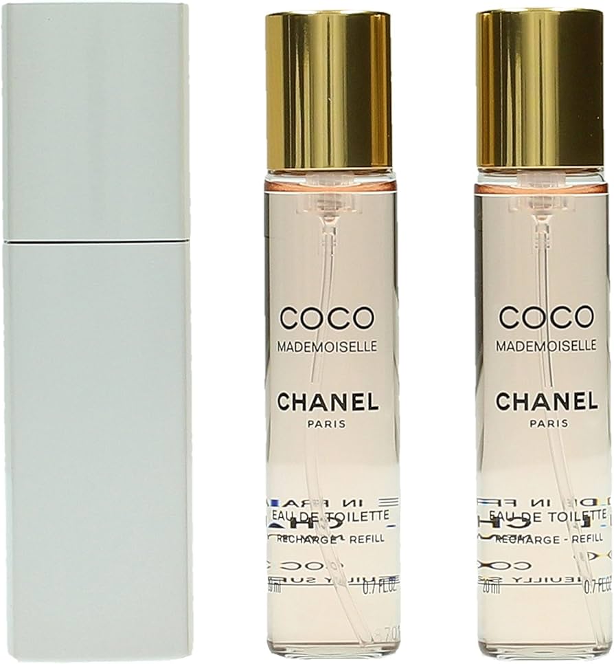 Amazon | シャネル CHANEL ココ マドモアゼル オードトワレ ツイスト