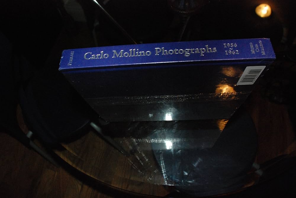 Carlo Mollino: Photographs 1956-1962: Mollino, Carlo