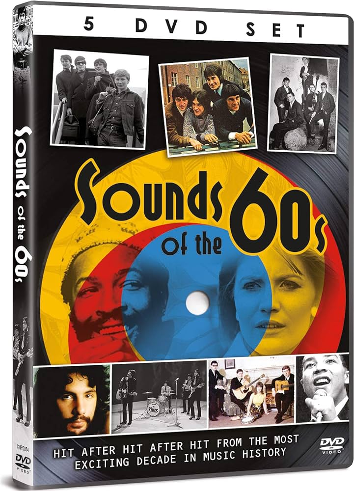 Amazon.com: Sounds of the '60s : Imports: Movies & TV