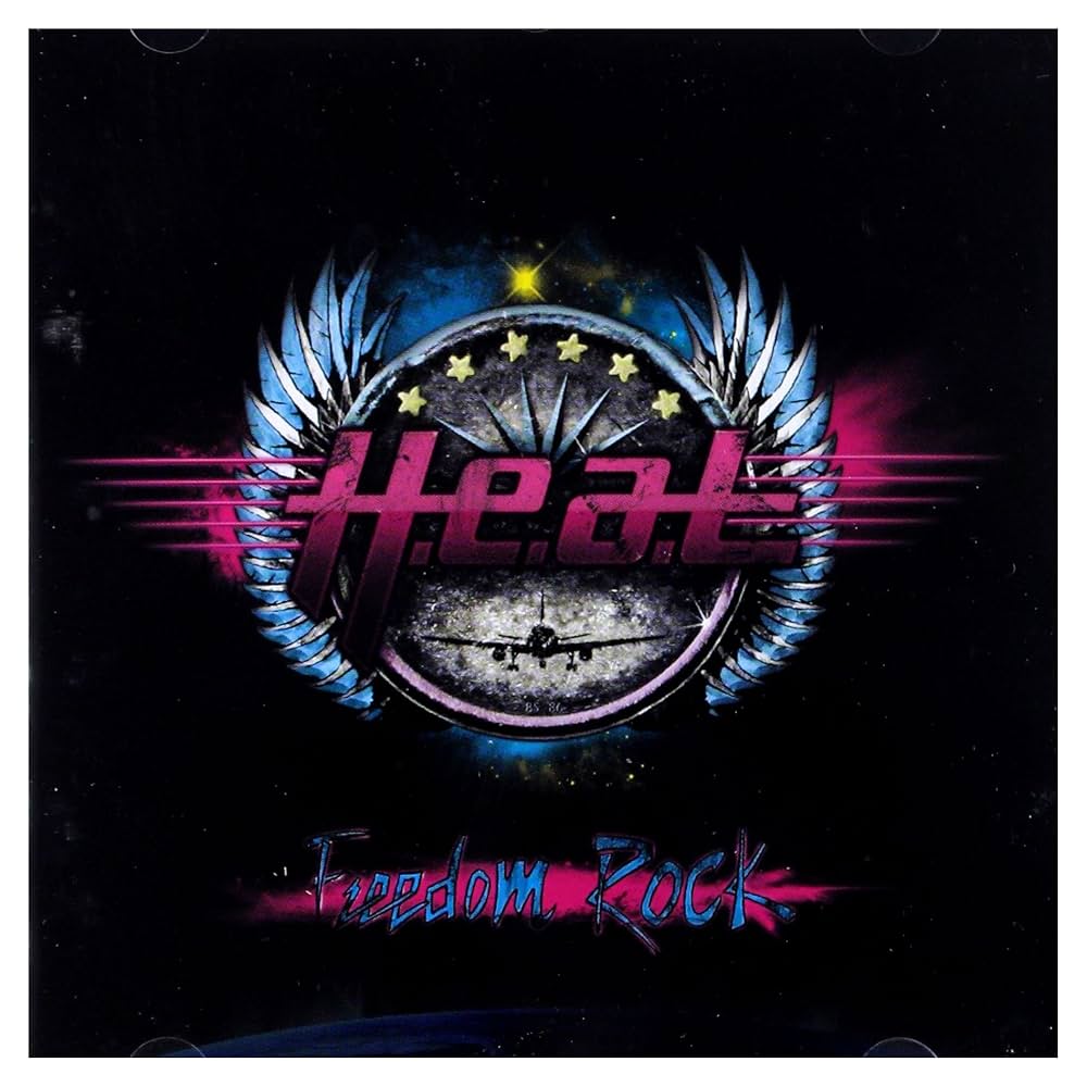 H.E.A.T. - Freedom Rock - Amazon.com Music