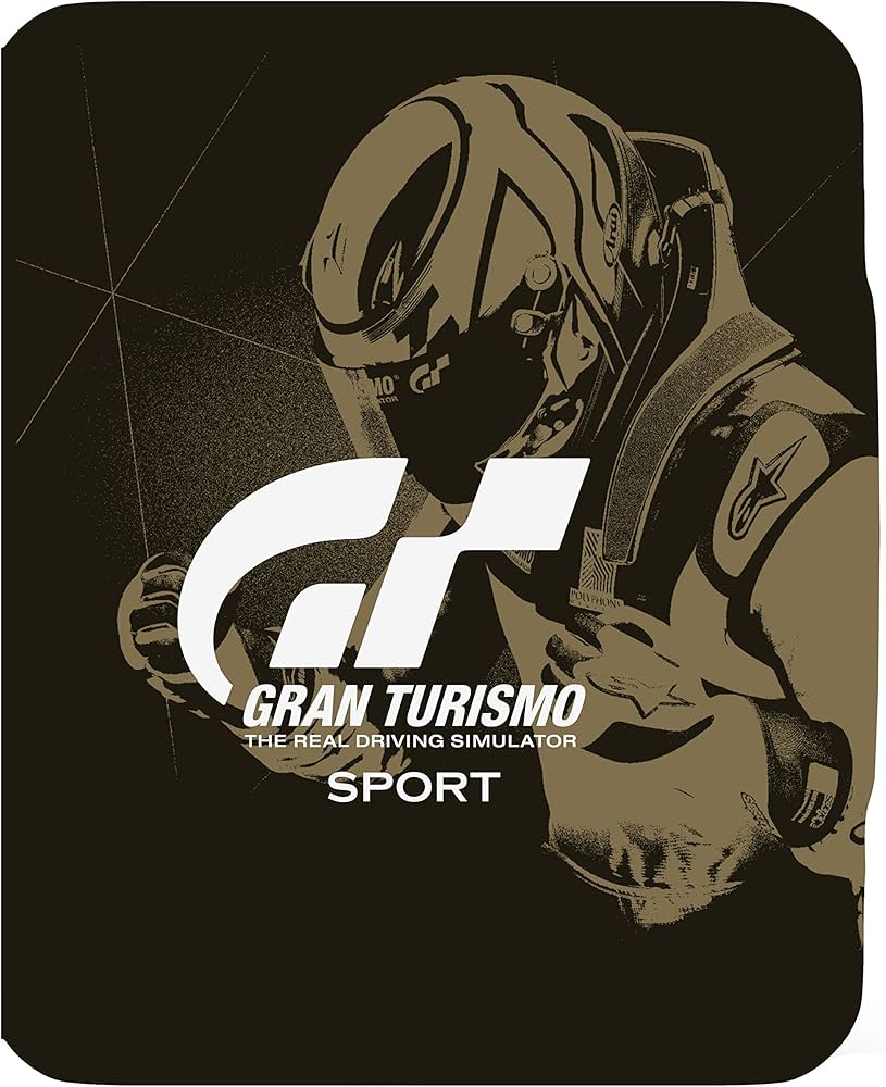Amazon.com: GT Sport - Limited Edition - PlayStation 4 : Sony