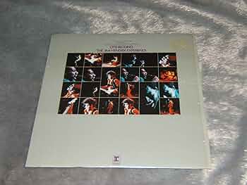 Amazon.com: Otis Redding / The Jimi Hendrix Experience: Historic