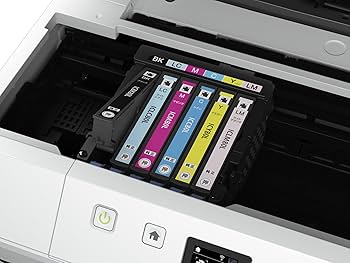 Amazon.co.jp: Epson EP-707A Printer, Inkjet Combo, Carario : Computers