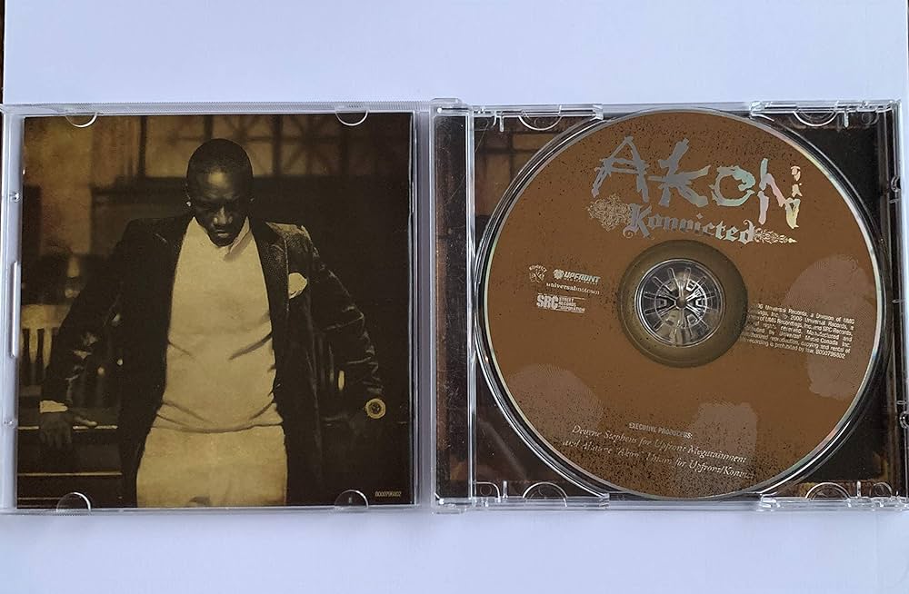 Akon - Konvicted - Amazon.com Music