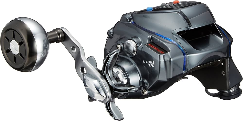 Amazon | ダイワ(Daiwa) 電動リール 14 シーボーグ 300J | ダイワ