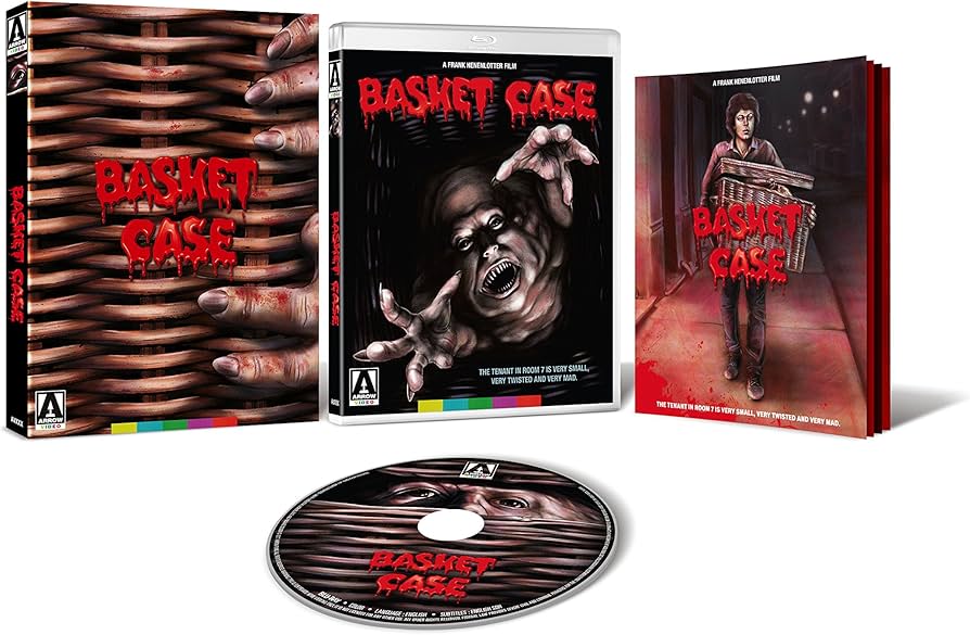 Amazon.co.jp | Basket Case / [Blu-ray] [Import] DVD・ブルーレイ