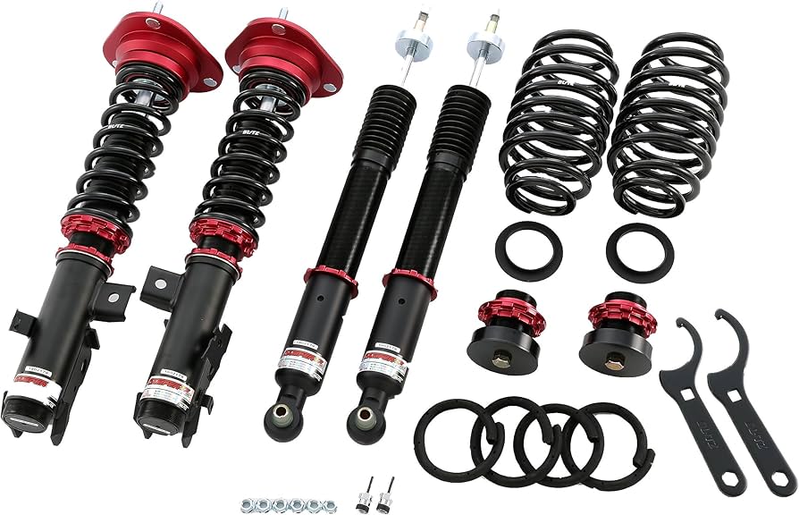 Amazon | BLITZ(ブリッツ) 車高調 レンチ付 プリウス/プリウス G's