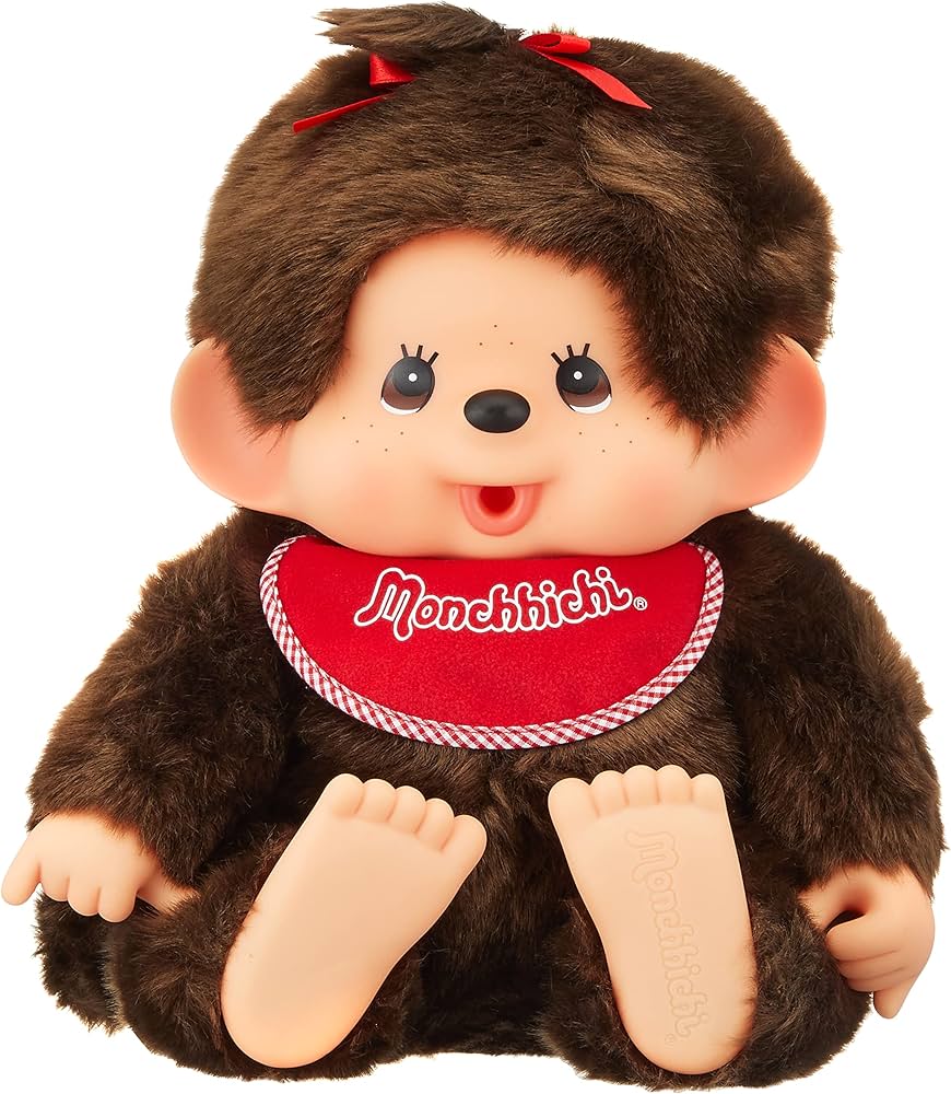Amazon.co.jp: モンチッチ プレミアムスタンダード やわらかモンチッチ