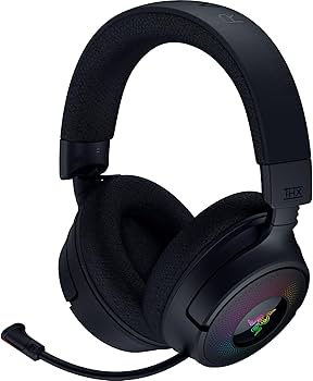 Amazon.com: Razer Kraken V4 Wireless Gaming Headset: 2.4GHz