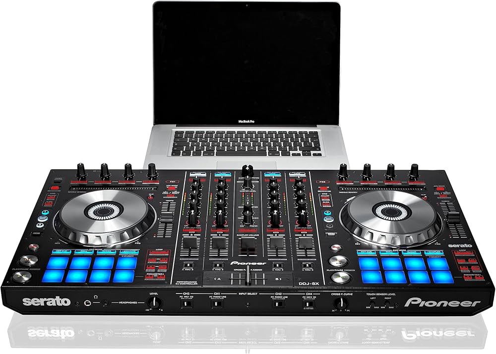 Pioneer DDJ Series DDJ-SX Digital Performance DJ Controller
