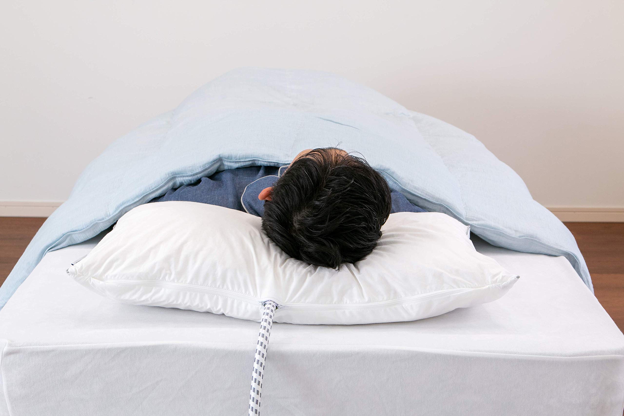 MGTいびき対策枕 ホワイト 【公式通販】