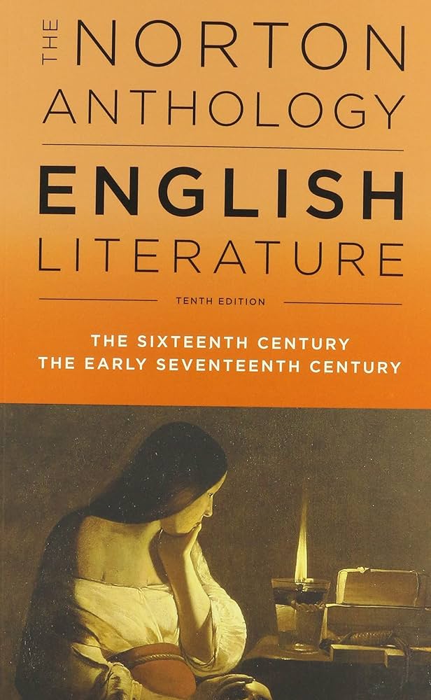 Amazon.co.jp: The Norton Anthology of English Literature