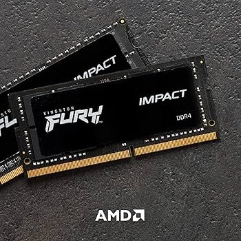 Amazon.in: Buy Kingston Fury Impact 64GB (2x32GB) DDR4 2666Mhz PC4