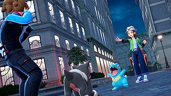 Amazon.co.jp: Pokémon LEGENDS Z-A（ポケモン レジェンズ ゼットエー