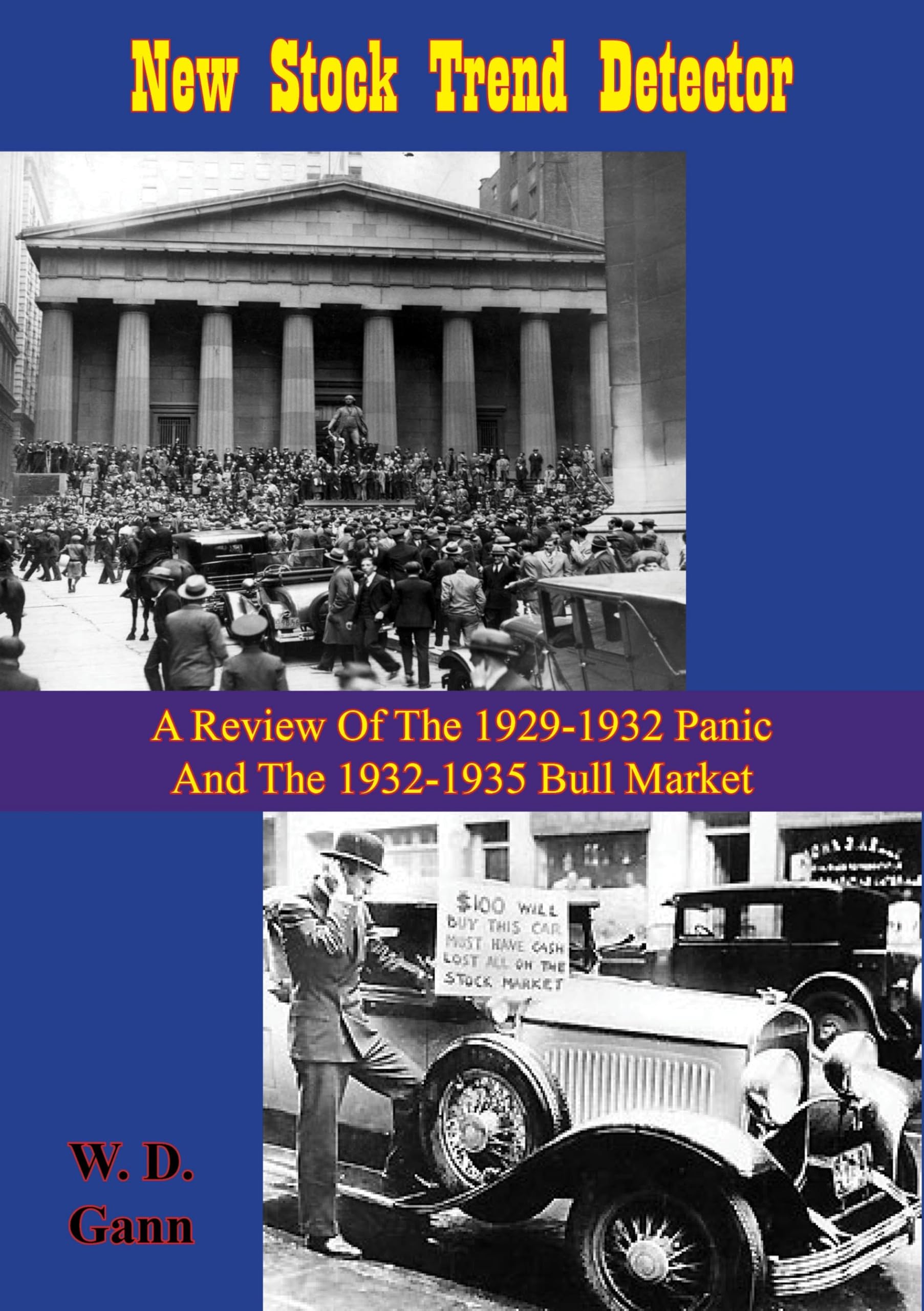 Amazon.com: W. D. Gann: books, biography, latest update