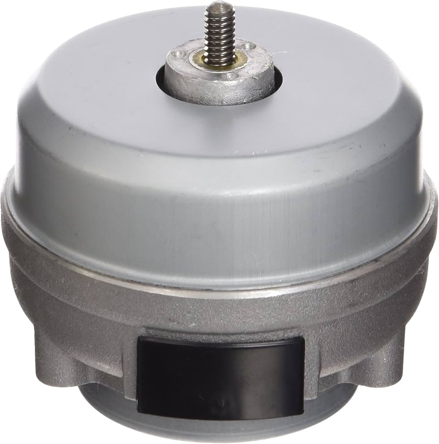 Amazon.com: GE WR60X187 Genuine OEM Condenser Fan Motor for GE