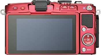 Amazon.com : Olympus Mirrorless SLR E-PL6 with M Zuiko Digital 14