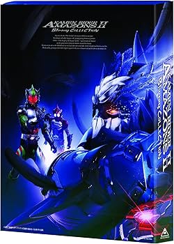 Amazon.co.jp: 仮面ライダーアマゾンズ SEASON2 Blu-ray COLLECTION